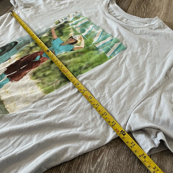 Shania Twain Vintage Graphic Short Sleeve T-Shirt - Picture 4 of 7